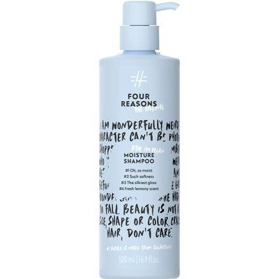 Four Reasons Original Moisture Shampoo - 500 Ml - Shampoo Four Reasons Original Moisture Shampoo - 500 Ml - Shampoo