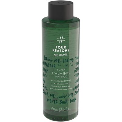 Four Reasons Original Beroligende Hovedbund Shampoo 250 ml - Shampoo Four Reasons Original Beroligende Hovedbund Shampoo 250 ml - Shampoo