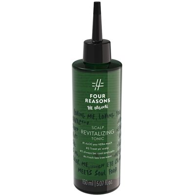 Four Reasons Original Scalp Revitalizing Tonic 150ml Four Reasons Original Scalp Revitalizing Tonic 150ml