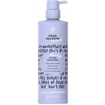 Four Reasons Original Silver Shampoo - 500 ml Four Reasons Original Silver Shampoo - 500 ml