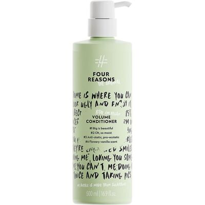 Four Reasons Original Volume Conditioner 500ml Four Reasons Original Volume Conditioner 500ml