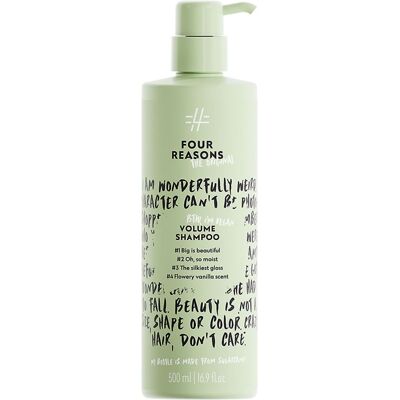 Four Reasons Original Volume Shampoo 500ml Four Reasons Original Volume Shampoo 500ml