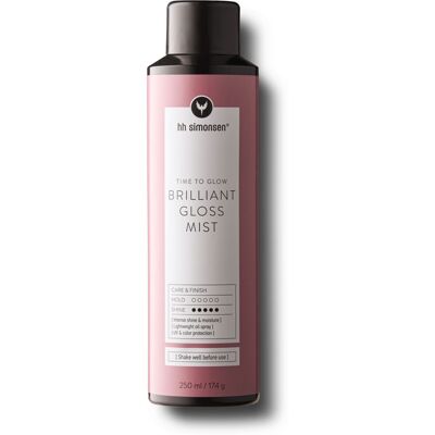 Hh Simonsen Brilliant Gloss Mist - Hårglans spray Hh Simonsen Brilliant Gloss Mist - Hårglans spray