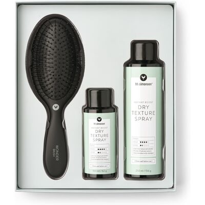 Hh Simonsen Dry Texture Spray + Wonder Brush Gift Box Hh Simonsen Dry Texture Spray + Wonder Brush Gift Box