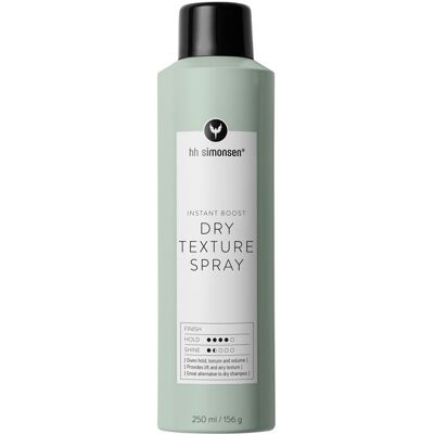 HH Simonsen Tør Textur Spray - Hårstyling - 250ml HH Simonsen Tør Textur Spray - Hårstyling - 250ml