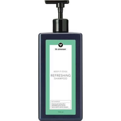 HH Simonsen 700ml Forfriskende Shampoo - Hårpleje HH Simonsen 700ml Forfriskende Shampoo - Hårpleje