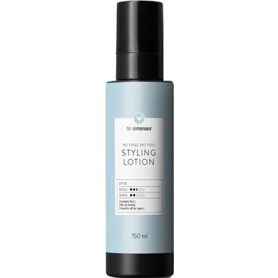 HH Simonsen Hårstyling Lotion - 150ml HH Simonsen Hårstyling Lotion - 150ml