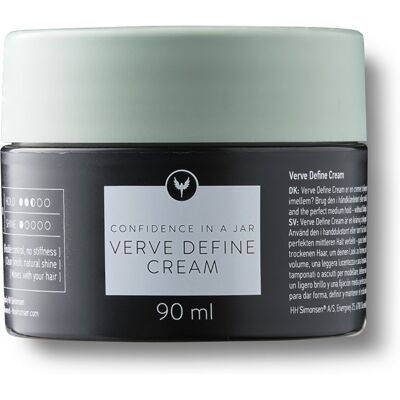 Hh Simonsen Verve Define Cream 90ml Hh Simonsen Verve Define Cream 90ml