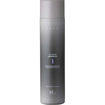 IdHAIR Elements Pro Idhair Elements Blonde Shampoo 250ml IdHAIR Elements Pro Idhair Elements Blonde Shampoo 250ml