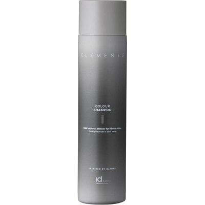 IdHAIR Elements Pro Idhair Elements Colour Shampoo 250ml IdHAIR Elements Pro Idhair Elements Colour Shampoo 250ml