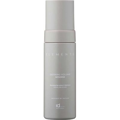 IdHAIR Elements Pro Idhair Elements Defining Volume Mousse 150ml IdHAIR Elements Pro Idhair Elements Defining Volume Mousse 150ml