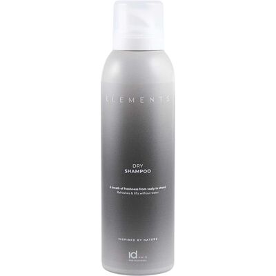 IdHAIR Elements Pro Idhair Elements Dry Shampoo 200ml IdHAIR Elements Pro Idhair Elements Dry Shampoo 200ml