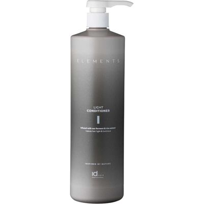 IdHAIR Elements Pro Idhair Elements Light Conditioner 1000ml IdHAIR Elements Pro Idhair Elements Light Conditioner 1000ml