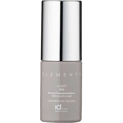 IdHAIR Elements Pro Idhair Elements Light Oil 50ml IdHAIR Elements Pro Idhair Elements Light Oil 50ml