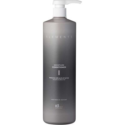 IdHAIR Elements Pro Idhair Elements Moisture Conditioner 1000ml IdHAIR Elements Pro Idhair Elements Moisture Conditioner 1000ml
