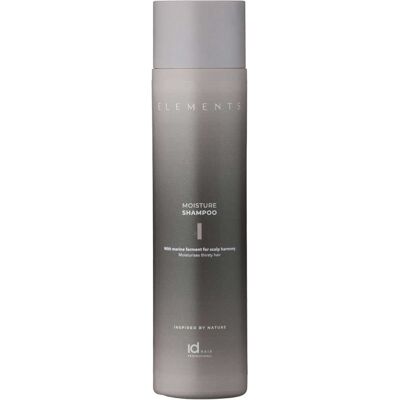 IdHAIR Elements Pro Idhair Elements Moisture Shampoo 250ml IdHAIR Elements Pro Idhair Elements Moisture Shampoo 250ml