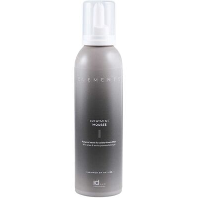 IdHAIR Elements Pro Idhair Elements Treatment Mousse 200ml IdHAIR Elements Pro Idhair Elements Treatment Mousse 200ml