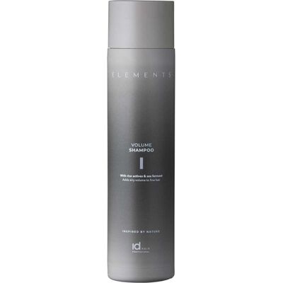 IdHAIR Elements Pro Idhair Elements Volume Shampoo 250ml IdHAIR Elements Pro Idhair Elements Volume Shampoo 250ml