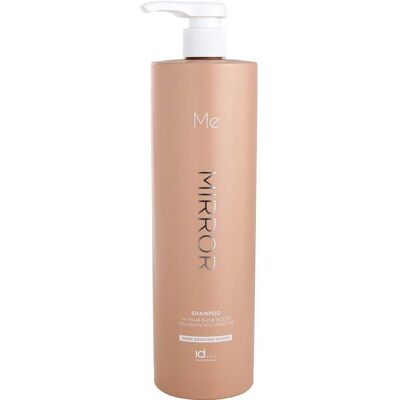 Id Hair Me Idhair Me Mirror Shine Shampoo 1000ml Id Hair Me Idhair Me Mirror Shine Shampoo 1000ml