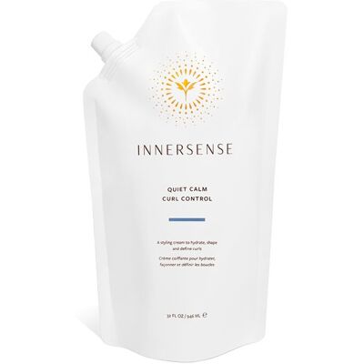 Innersense Quiet Calm Styling Cream - Fugtighedsgivende, Definerer Krøller Innersense Quiet Calm Styling Cream - Fugtighedsgivende, Definerer Krøller