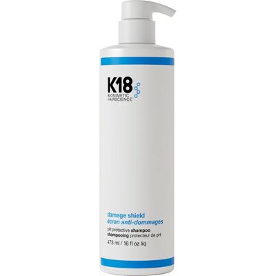 K18 Damage Shield Protective Shampoo 473ml K18 Damage Shield Protective Shampoo 473ml