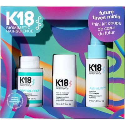 K18 Future Faves Minis Kit K18 Future Faves Minis Kit
