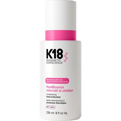 K18 Heat Bounce Conditioning Heat Protectant 118ml K18 Heat Bounce Conditioning Heat Protectant 118ml