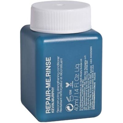 Kevin Murphy Repair Me Rinse - Hårbalsam - Reparerende - 40ml Kevin Murphy Repair Me Rinse - Hårbalsam - Reparerende - 40ml