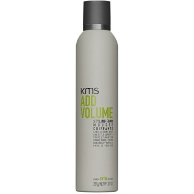 Kms Addvolume Styling Foam 300ml Kms Addvolume Styling Foam 300ml
