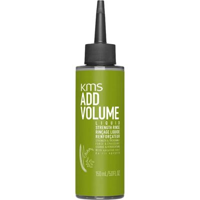 Kms Addvolume Liquid Strength Rinse 150ml Kms Addvolume Liquid Strength Rinse 150ml