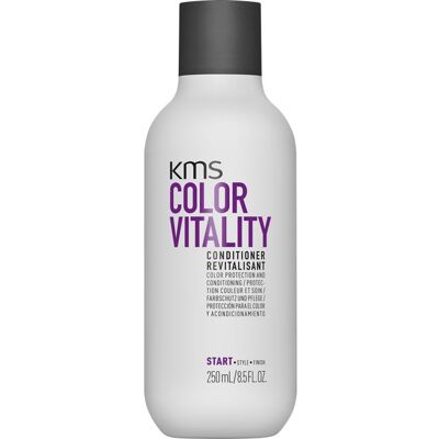 Kms California Model Farve Vitalitet Balsam - til Farvebeskyttelse & Styling Kms California Model Farve Vitalitet Balsam - til Farvebeskyttelse & Styling