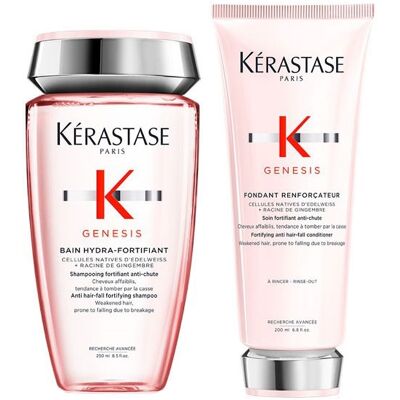 Kérastase Ker Genesis Klassisk Forår Duo - Hårpleje Kérastase Ker Genesis Klassisk Forår Duo - Hårpleje