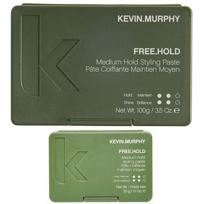 Kevin Murphy Free Hold 100g + 30g Sampak Kevin Murphy Free Hold 100g + 30g Sampak