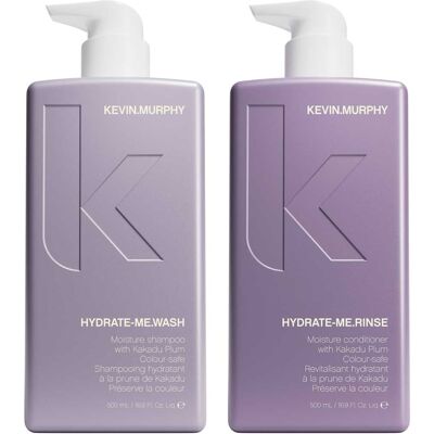 Kevin Murphy Hydrate Me Wash - Fugtighedsbevarende shampoo til farvet hår Kevin Murphy Hydrate Me Wash - Fugtighedsbevarende shampoo til farvet hår