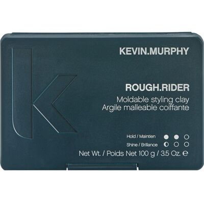 Kevin Murphy Rough Rider Mat Bøjelig Ler - Styling Clay Kevin Murphy Rough Rider Mat Bøjelig Ler - Styling Clay