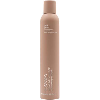 Lanza Healing Volume Final Effects Finishing Hair Spray 350ml Lanza Healing Volume Final Effects Finishing Hair Spray 350ml