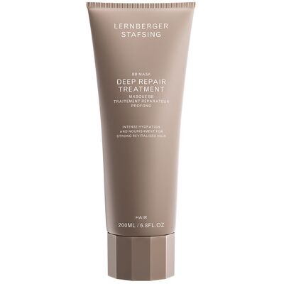 Lernberger Stafsing - Dyb Reparationshårmaske - 200ml Lernberger Stafsing - Dyb Reparationshårmaske - 200ml
