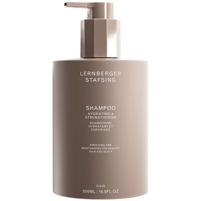 Lernberger Stafsing Shampoo - Hydraterende og Styrkende - 500ml Lernberger Stafsing Shampoo - Hydraterende og Styrkende - 500ml