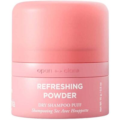 Maria Nila Refreshing Powder Dry Shampoo Puff 15g Maria Nila Refreshing Powder Dry Shampoo Puff 15g