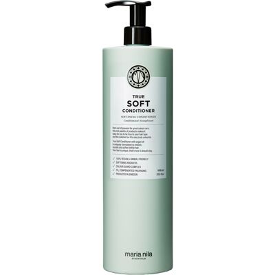 Maria Nila True Soft Conditioner 1000ml Maria Nila True Soft Conditioner 1000ml