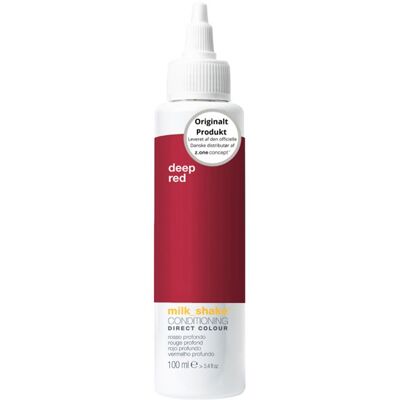 Milk Shake Dybrød Fugtighedsbevarende Conditioner Milk Shake Dybrød Fugtighedsbevarende Conditioner