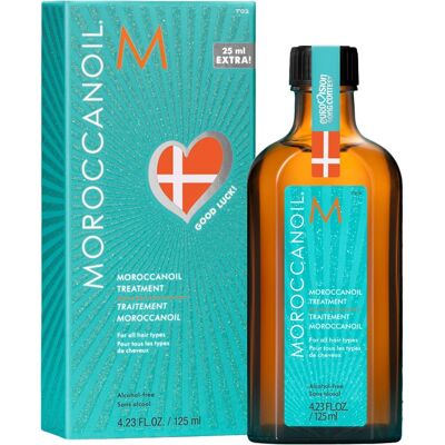 Moroccanoil Be An Original 2026 (Limited Edition) 125ml Hårolie Moroccanoil Be An Original 2026 (Limited Edition) 125ml Hårolie