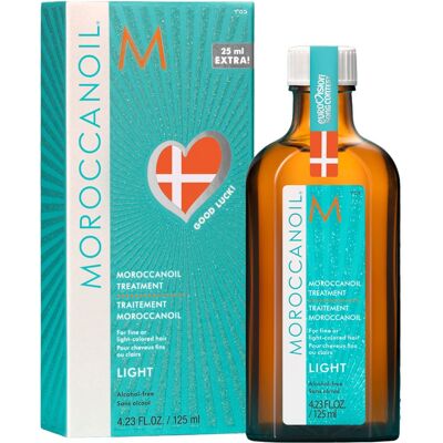 Moroccanoil Be An Original 2026 Light (Limited Edition) 125ml Hårolie Moroccanoil Be An Original 2026 Light (Limited Edition) 125ml Hårolie