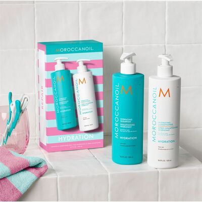 Moroccanoil Hydrating Duo Box Moroccanoil Hydrating Duo Box