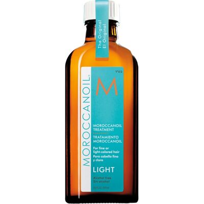 Moroccanoil Light Treatment For Fine Hair 100ml Moroccanoil Light Treatment For Fine Hair 100ml