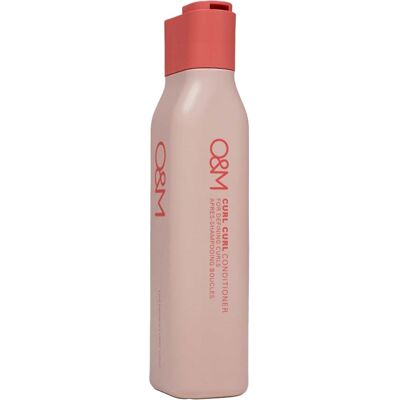 O&m; Curl Curl Conditioner 250ml O&m; Curl Curl Conditioner 250ml