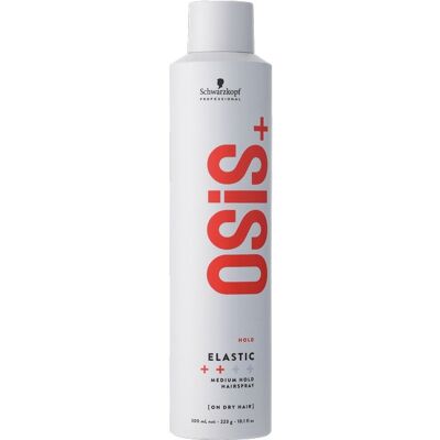 Schwarzkopf OSiS+ Medium Hold Hairspray 300ml Schwarzkopf OSiS+ Medium Hold Hairspray 300ml