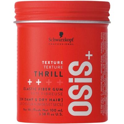 Osis+ Thrill Elastic Fiber Gum 100ml Osis+ Thrill Elastic Fiber Gum 100ml