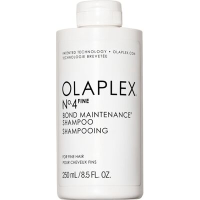 Olaplex No. 4 Fint Bond Maintenance Shampoo - Til kvinder Olaplex No. 4 Fint Bond Maintenance Shampoo - Til kvinder