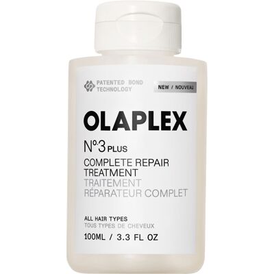 Olaplex No.3plus Complete Repair Treatment 100ml Olaplex No.3plus Complete Repair Treatment 100ml